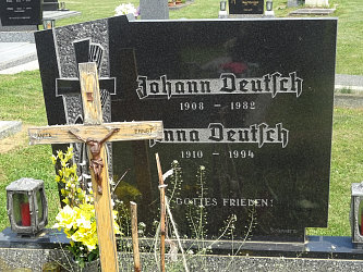 Friedhof Moschendorf