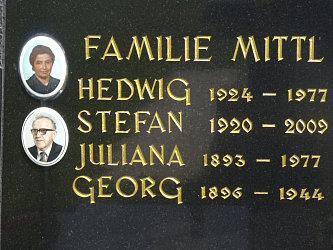 Friedhof Moschendorf