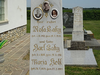 Friedhof Moschendorf