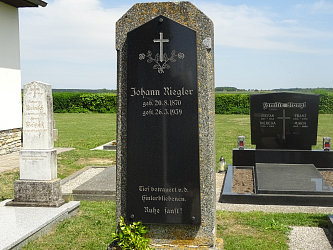 Friedhof Moschendorf