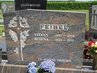 Friedhof Moschendorf