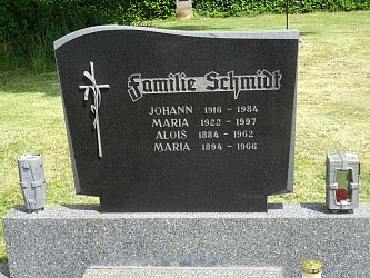 Friedhof Moschendorf