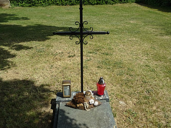 Friedhof Moschendorf