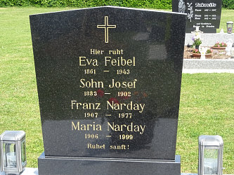 Friedhof Moschendorf