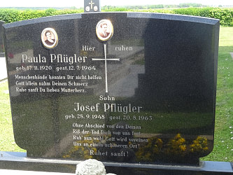 Friedhof Moschendorf