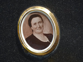 Friedhof Moschendorf