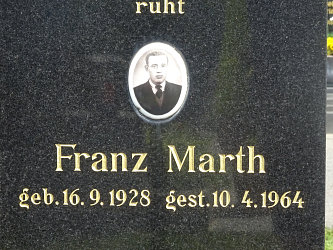 Friedhof Moschendorf