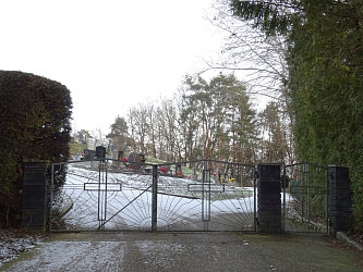 Friedhof Neusiedl bei Gssing