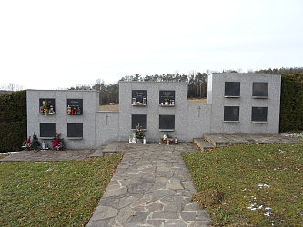Friedhof Neusiedl bei Gssing