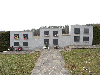 Friedhof Neusiedl bei Gssing