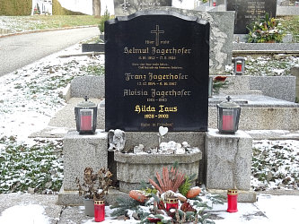 Friedhof Neusiedl bei Gssing