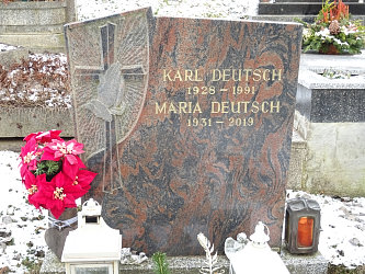 Friedhof Neusiedl bei Gssing