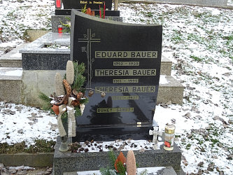 Friedhof Neusiedl bei Gssing
