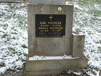 Friedhof Neusiedl bei Gssing
