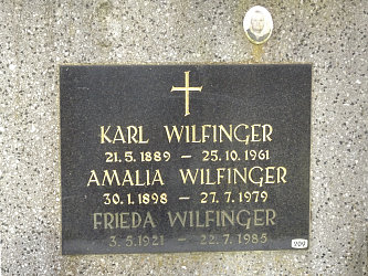 Friedhof Neusiedl bei Gssing