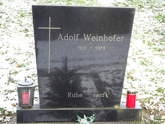 Friedhof Neusiedl bei Gssing