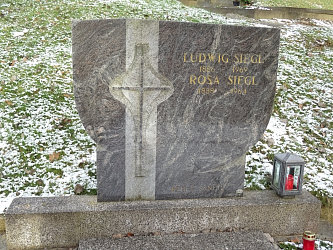 Friedhof Neusiedl bei Gssing