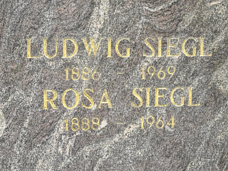 Friedhof Neusiedl bei Gssing