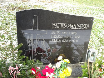 Friedhof Neusiedl bei Gssing