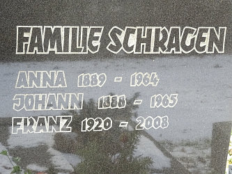 Friedhof Neusiedl bei Gssing