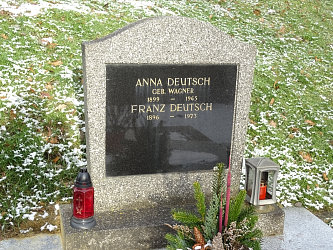 Friedhof Neusiedl bei Gssing