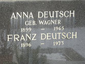 Friedhof Neusiedl bei Gssing