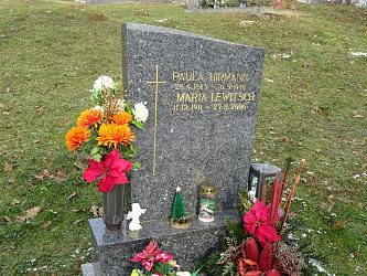 Friedhof Neusiedl bei Gssing