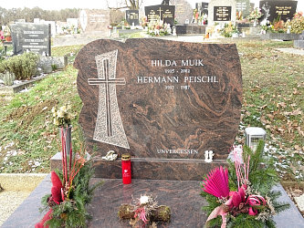 Friedhof Neusiedl bei Gssing