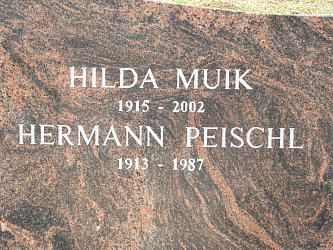 Friedhof Neusiedl bei Gssing