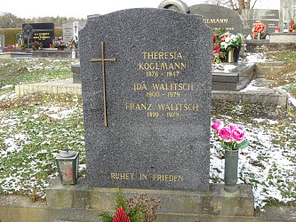 Friedhof Neusiedl bei Gssing