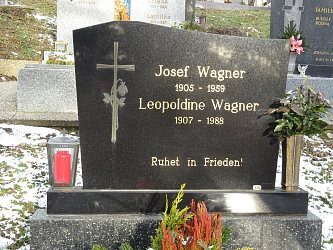 Friedhof Neusiedl bei Gssing