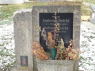 Friedhof Neusiedl bei Gssing