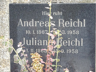 Friedhof Neusiedl bei Gssing