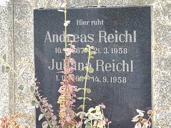 Friedhof Neusiedl bei Gssing