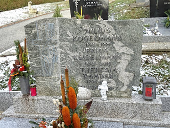 Friedhof Neusiedl bei Gssing