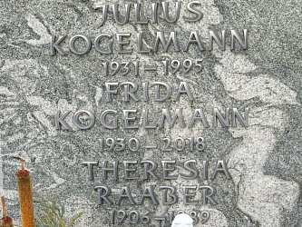 Friedhof Neusiedl bei Gssing