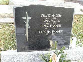 Friedhof Neusiedl bei Gssing