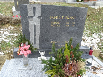 Friedhof Neusiedl bei Gssing