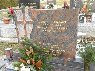 Friedhof Neusiedl bei Gssing