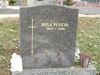 Friedhof Neusiedl bei Gssing