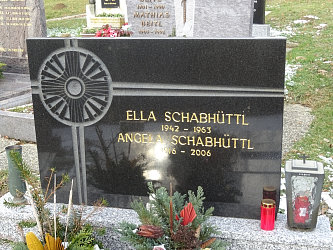 Friedhof Neusiedl bei Gssing