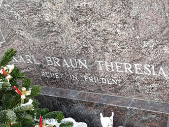 Friedhof Neusiedl bei Gssing