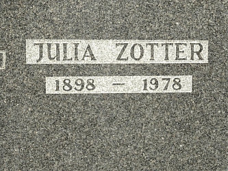 Friedhof Neusiedl bei Gssing