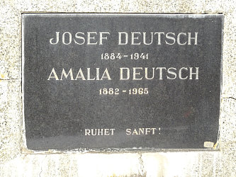 Friedhof Neusiedl bei Gssing