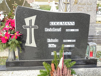 Friedhof Neusiedl bei Gssing