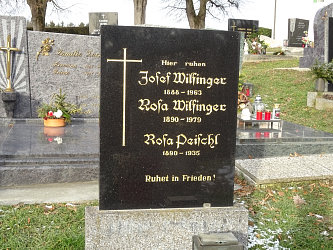 Friedhof Neusiedl bei Gssing