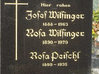 Friedhof Neusiedl bei Gssing