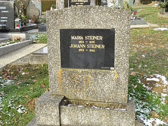 Friedhof Neusiedl bei Gssing