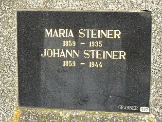 Friedhof Neusiedl bei Gssing