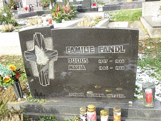 Friedhof Neusiedl bei Gssing